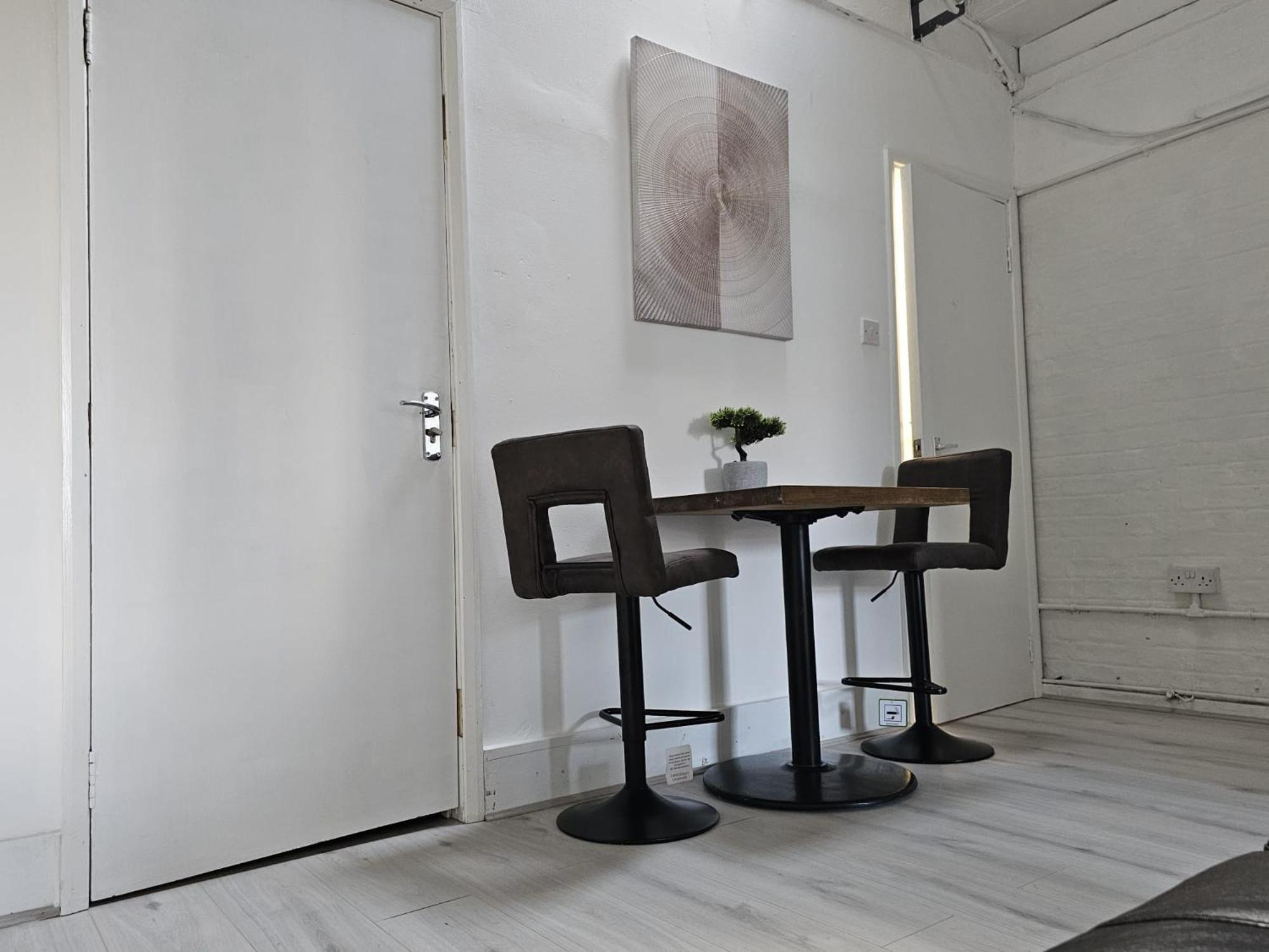 Trendy Apartment In Old Street Лондон Екстериор снимка