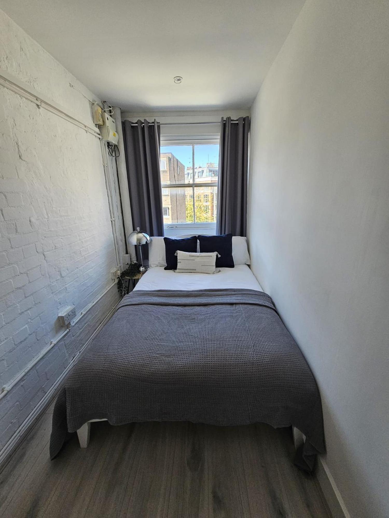 Trendy Apartment In Old Street Лондон Екстериор снимка